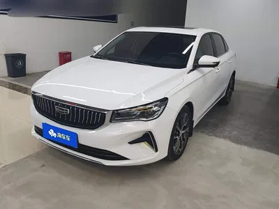 2023 Geely Emgrand 4th Generation Champion Edition 1.5L CVT Premium, фото 1, лот 10668183