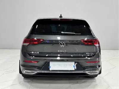 2021 Volkswagen Golf 280TSI DSG Pro, фото 3, лот 10451360