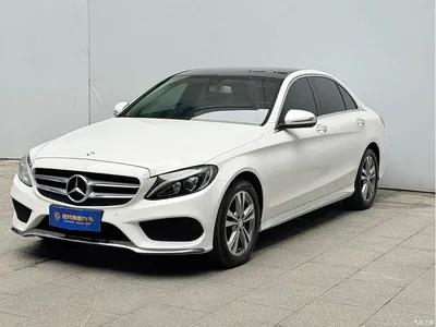 2017 Mercedes-Benz C-Class Facelift C 200 L Sport Edition, фото 1, лот 10598279