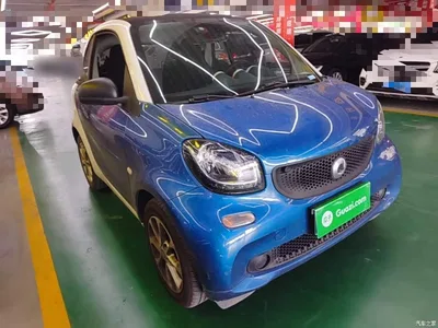 2018 smart fortwo 1.0L 52kW Hardtop Agile Edition China V, фото 4, лот 11301257
