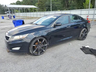 2013 KIA OPTIMA EX, фото 1, лот 10782446