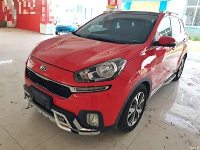 2015 Kia KX3 Smart Run 1.6L Automatic 2WD DLX, фото 1, лот 10338456