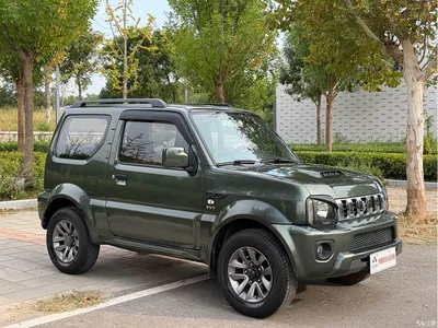 2015 Suzuki Jimny (Import) 1.3 AT JLX Navigation Edition, фото 3, лот 10392895