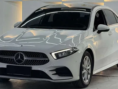 2021 Mercedes-Benz A-Class A 200 L Sport Sedan Fashion Edition, фото 1, лот 10283329