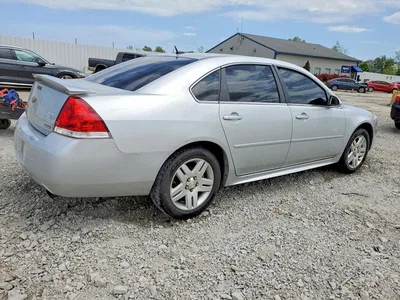 2013 CHEVROLET IMPALA LT, фото 3, лот 10577115