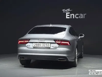 2016 Audi A7 50 TDI Quattro Premium, фото 4, лот 10205811