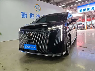 2024 GAC Trumpchi Trumpchi M8 Master Series 400T Premium Edition, фото 1, лот 10414200