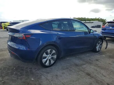 2023 TESLA MODEL Y, фото 3, лот 10851021