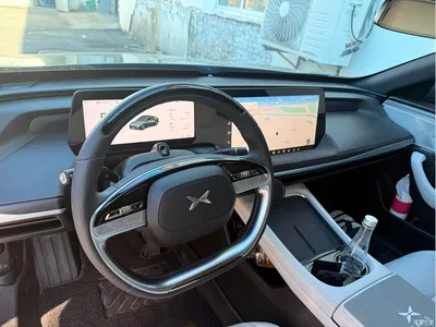 2023 XPeng P7 P7i 702 Pro, фото 3, лот 10455069
