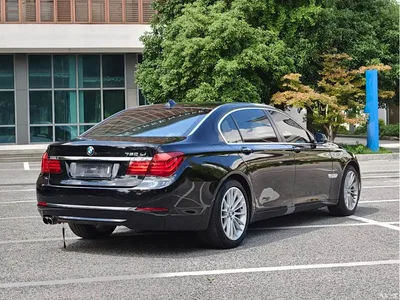 2014 BMW 7 Series 730Li Premium, фото 4, лот 10458616