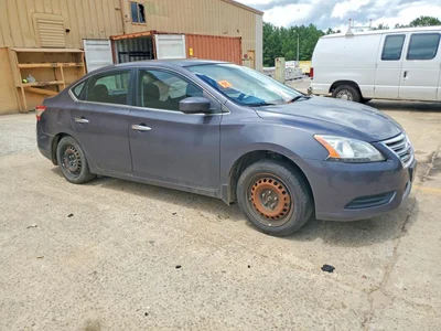 2014 NISSAN SENTRA, фото 4, лот 10743121