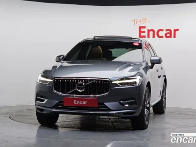 2020 Volvo XC60 T8 Inscription, фото 3, лот 10123282