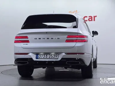 2023 Genesis GV80 2.5T Gasoline 2WD, фото 3, лот 10059656