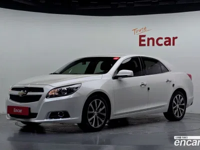 2012 Chevrolet Malibu 2.0 LTZ Deluxe Pack(Black), фото 1, лот 10171870