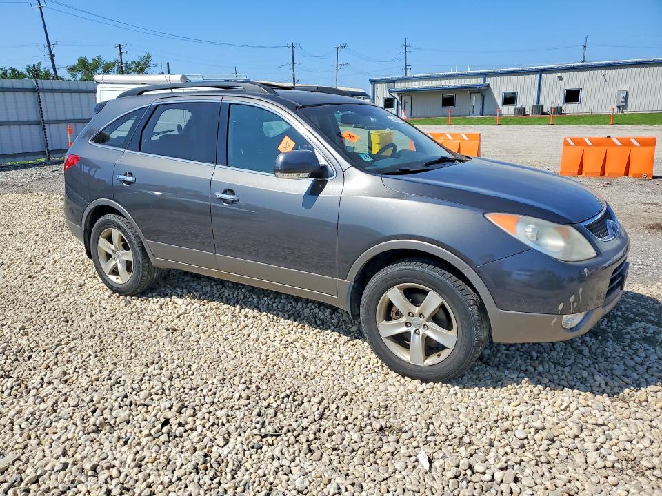 2010 HYUNDAI VERACRUZ LIMITED, фото 4, лот 10745548