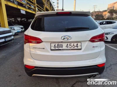 2014 Hyundai Santafe Diesel(e-VGT) 2.2 2WD Premium, фото 4, лот 10099325