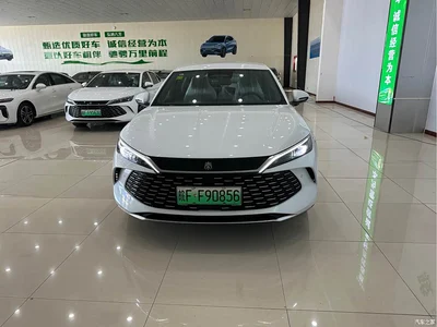 2026 BYD Qin L DM-i 128KM Progressive, фото 2, лот 10999325