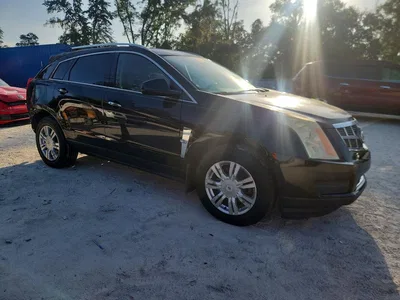 2012 CADILLAC SRX LUXURY COLLECTION, фото 4, лот 10868993