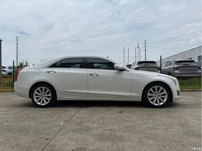 2014 Cadillac ATS-L 25T Comfort, фото 4, лот 11547904