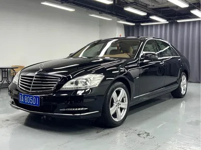 2011 Mercedes-Benz S-Class S 350 L CGI 4MATIC, фото 1, лот 10268065