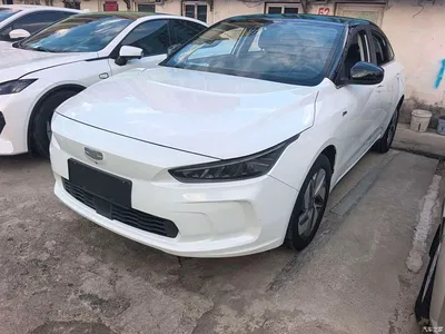 2022 Geely A Model Pro 600KM Red Apple Halo, фото 1, лот 11155792