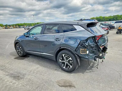 2024 KIA SPORTAGE EX, фото 2, лот 10778717