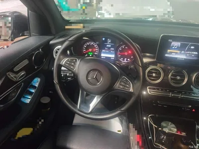 2019 Mercedes-Benz GLC 260 L 4MATIC Luxury, фото 3, лот 10279242