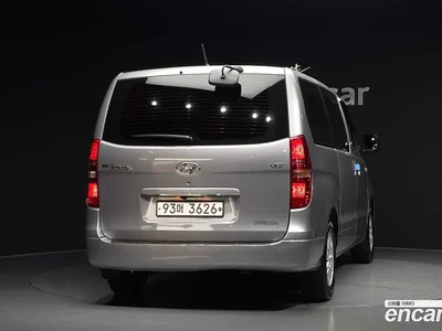 2019 Hyundai Starex Van 5-Seater, фото 4, лот 10161185