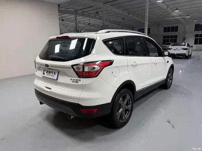 2019 Ford Kuga EcoBoost 180 FWD Luxury Edition China V, фото 4, лот 10306065