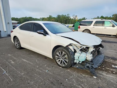 2020 LEXUS ES 350, фото 4, лот 10846202