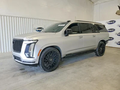 2025 CADILLAC ESCALADE ESV SPORT, фото 1, лот 10866838