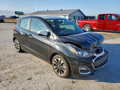 2020 CHEVROLET SPARK 1LT, фото 4, лот 10723821