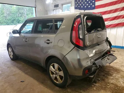 2019 KIA SOUL BASE, фото 2, лот 10660688