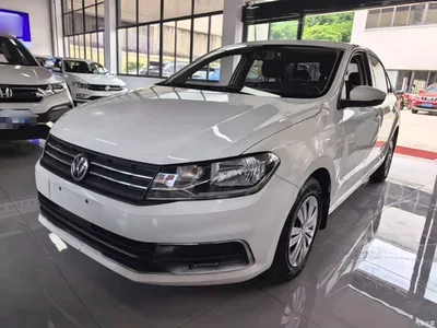 2021 Volkswagen Santana 1.5L Automatic Trend Edition, фото 1, лот 11179186