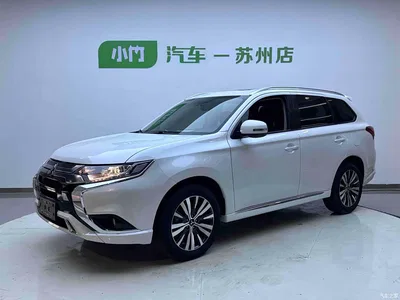 2021 Mitsubishi Outlander 2.0L FWD Comfort Edition 5-seater, фото 1, лот 10449424