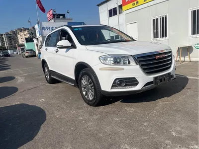2017 Haval H6 Red Label Sport 1.5T Automatic 2WD Luxury, фото 3, лот 10298497