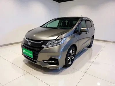 2019 Honda Odyssey 2.0L Sharp·Prestige Edition, фото 1, лот 11181488