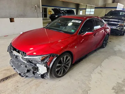 2023 LEXUS IS 350 F SPORT, фото 1, лот 11311479