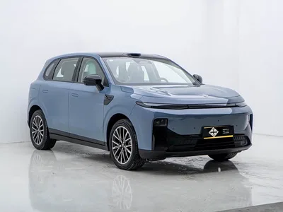 2025 Leapmotor B10 510 LiDAR Edition, фото 3, лот 10316597