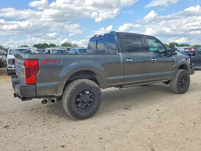 2020 FORD F250 SUPER DUTY, фото 3, лот 10556677