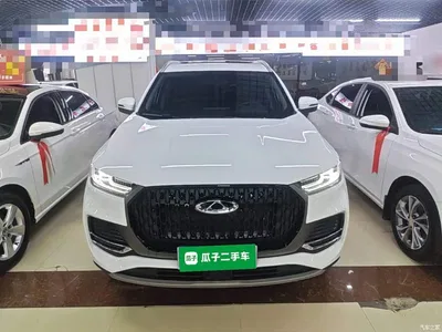 2025 Chery Tiggo 8 Excellence Edition 230TCI Automatic Luxury 7-Seater, фото 3, лот 10390400