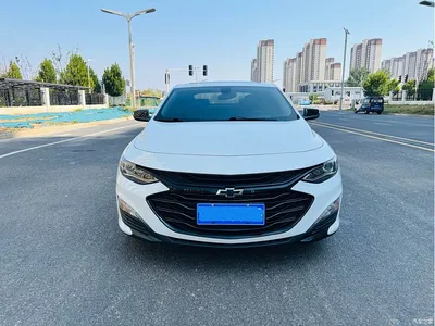 2020 Chevrolet Malibu XL Redline 550T Auto Connect Edition, фото 2, лот 11437379