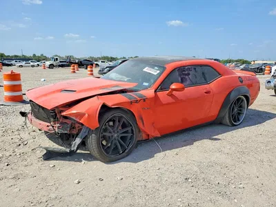 2017 DODGE CHALLENGER R/T, фото 1, лот 10799918