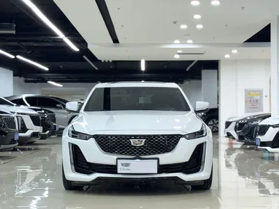 2021 Cadillac CT5 28T Premium Edition, фото 2, лот 11073606