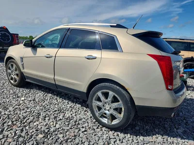 2010 CADILLAC SRX PREMIUM COLLECTION, фото 2, лот 10867595