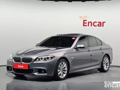 2016 BMW 5-Series 520d M Aero Dynamic, фото 1, лот 10211478