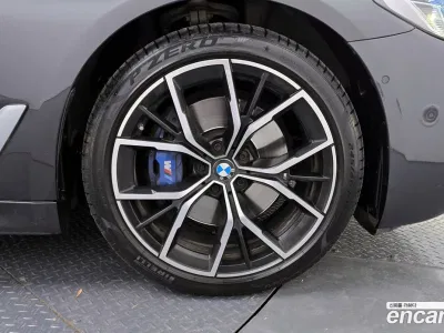 2023 BMW 5-Series 530i xDrive M Sport Package, фото 4, лот 10074613