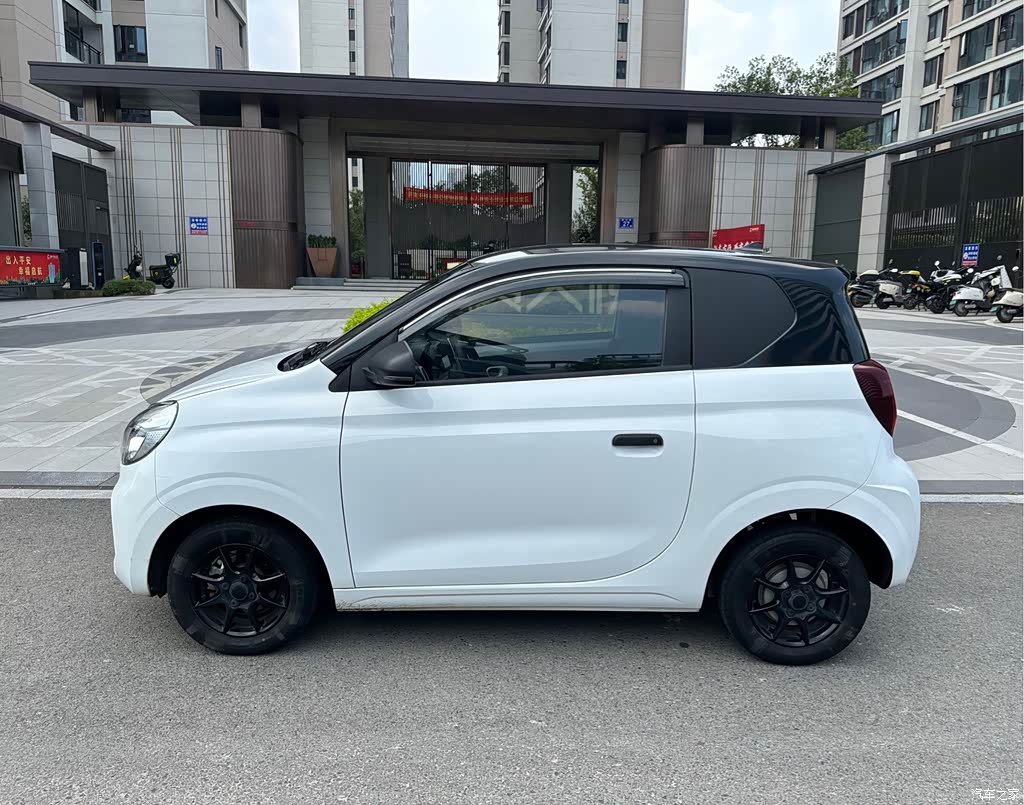 2022 Roewe Kaiwei CLEVER 311km Vitality Bobo Edition, фото 3, лот 11216496