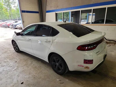 2016 DODGE DART SXT, фото 2, лот 10800070