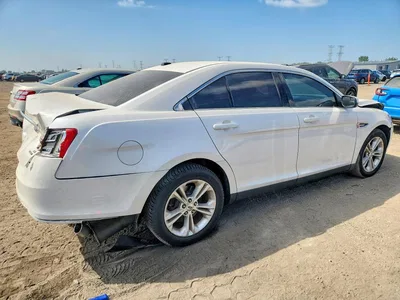 2013 FORD TAURUS SEL, фото 3, лот 10534767